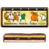 ZOTTER - Čokoláda Mandarínka Matcha Kokos BIO VEGE