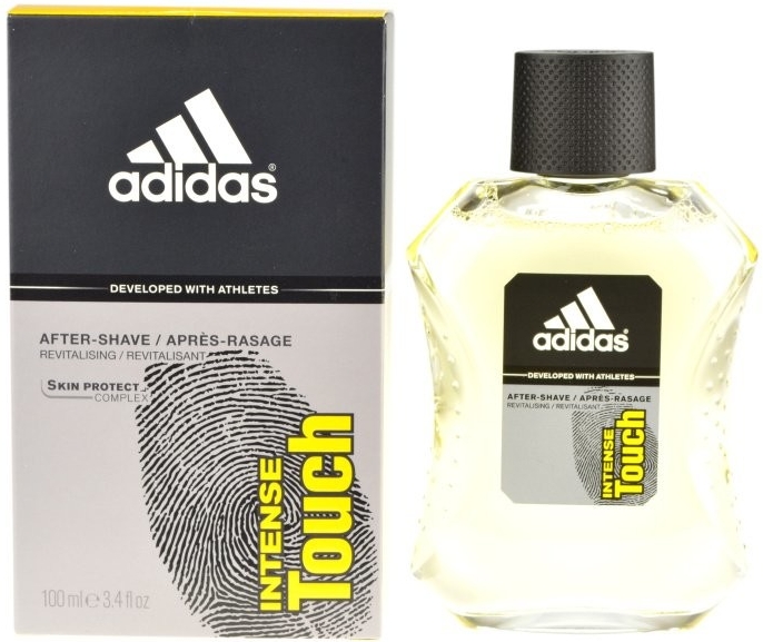 Adidas Intense Touch voda po holení 100 ml od 4,22 € - Heureka.sk