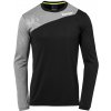 Tričko s dlhým rukávom kempa core 2.0 sweatshirt 2002242-01 Veľkosť 3XL