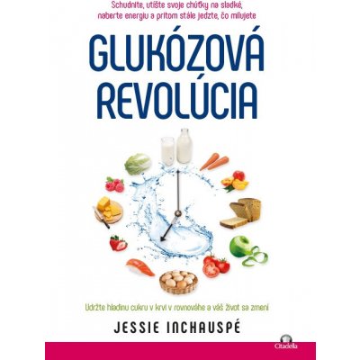 Glukózová revolúcia (Jessie Inchauspé)