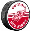 Mustang Puk Detroit Red Wings NHL Half & Half