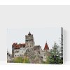 Vymalujsisam.sk Maľovanie podľa čísiel - Hrad Bran, Rumunsko Veľkosť: 40x60cm, Rám: Na kartónovej doske
