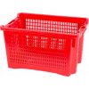 Strend Pro prepravka ICS 40 l 56 x 35 x 31 cm červená M401000