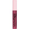 NYX Professional Makeup Lingerie XXL rúž peek show, 4 ml