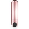 Rosy Gold Mini Bullet Vibrator Pink