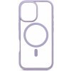 Aiino - Jump Ultra-protective case with magnet for iPhone 17 - Lilac AIJU6125-LP