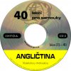 Angličtina 40 lekcí pro samouky - Michel Marcheteau