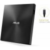 ASUS SDRW-08U9M-U čierna ultraslim DRW USB-C/A