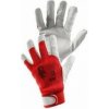 CANIS Detské rukavice MIKE s blistrom na suchý zips, Veľkosť rukavíc 5