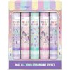 Baylis & Harding Beauticology soľ do kúpeľa 5 x 65 g darčeková sada