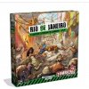 Spoločenská hra Zombicide (2nd Edition): Rio Z Janeiro CMON Limited