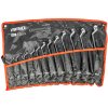 AMiO - Sada očkových obojstranných kľúčov 6-32cm 12ks 04197
