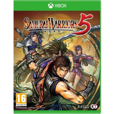 Samurai Warriors 5