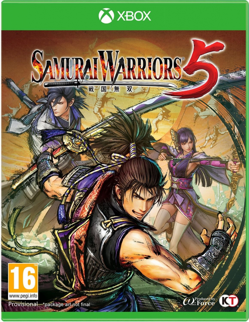 Samurai Warriors 5