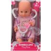 Bambolina - Čůrající panenka 26 cm Doktor