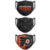 Roušky Philadelphia Flyers NHL FOCO - set 3 kusy Veľkosť: dospělá velikost