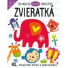 Zvieratká - Nauč ruku lepiť