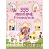 555 samolepek - Princeznin palác - Svojtka&Co.