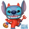 Funko POP! Disney Lilo and Stitch: Devilish Stitch Special Edition