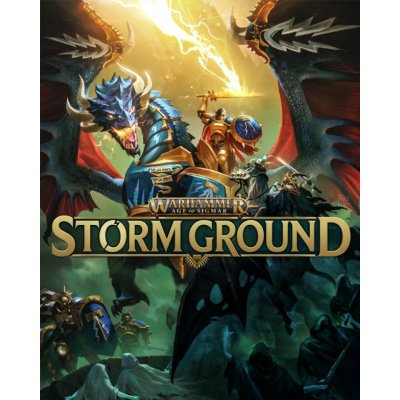 Warhammer Age of Sigmar: Storm Ground