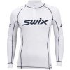 Swix RaceX; white/black, vel. L