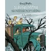 Slovart Slávna päťka na Pašeráckom vŕšku - 4 - komiks - Enid Blyton