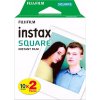 Filmová kazeta Fujifilm Instax Square 2x10 fotografií