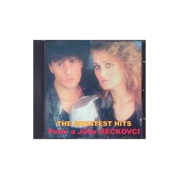 HECKOVCI PETER A JULIA - THE GREATEST HITS CD