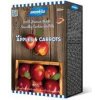 SMOOKIES Premium APPLE - jablkové sušienky 100% human grade, 200g