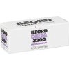 Ilford DELTA 3200 Professional - Čiernobiely negatívny film - 120 (6 cm) - ISO 3200