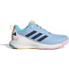 Dámska halová obuv adidas Novaflight 2 Indoor Shoes Glow Blue EUR 39 1/3