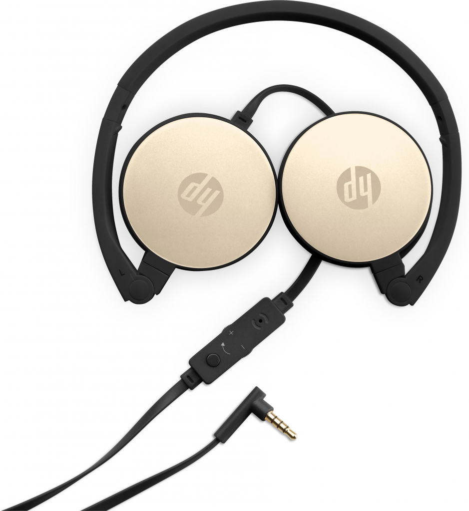 HP Stereo Headset H2800