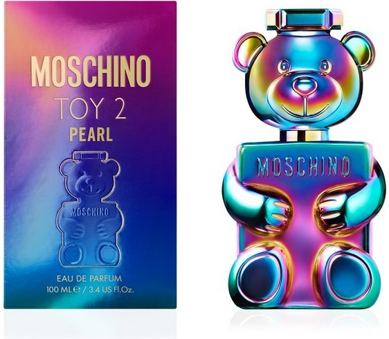 Moschino Toy 2 Pearl parfumovaná voda dámska 100 ml tester