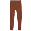 Puma dámske legíny FAVORIT FOREVER HIGH WAIST 7/8 TIGHT hnedá biela L