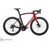 Pinarello X5 105 Di2 bicykel, starry red shiny 530