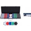 Súprava na Poker 500 Standard