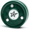 Hokejový puk Green Biscuit NHL Farba: Dallas Stars