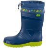 Lurchi Čižmy do dažďa Peer Modrá