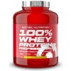 Scitec Nutrition 100% Whey Protein Professional 2350 g lemon cheesecake (citronový cheesecake)