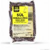 PROVITA himalájska soľ čierna hrubá 500g