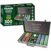 Piatnik Poker set 300 High Gloss Chips