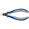 KNIPEX Kliešte cvikacie bočné, presné 79 22 125