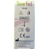 Tearfid očné kvapky 10 ml