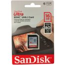 SanDisk Ultra SDHC 16GB UHS-I SDSDUNC-016G-GN6IN