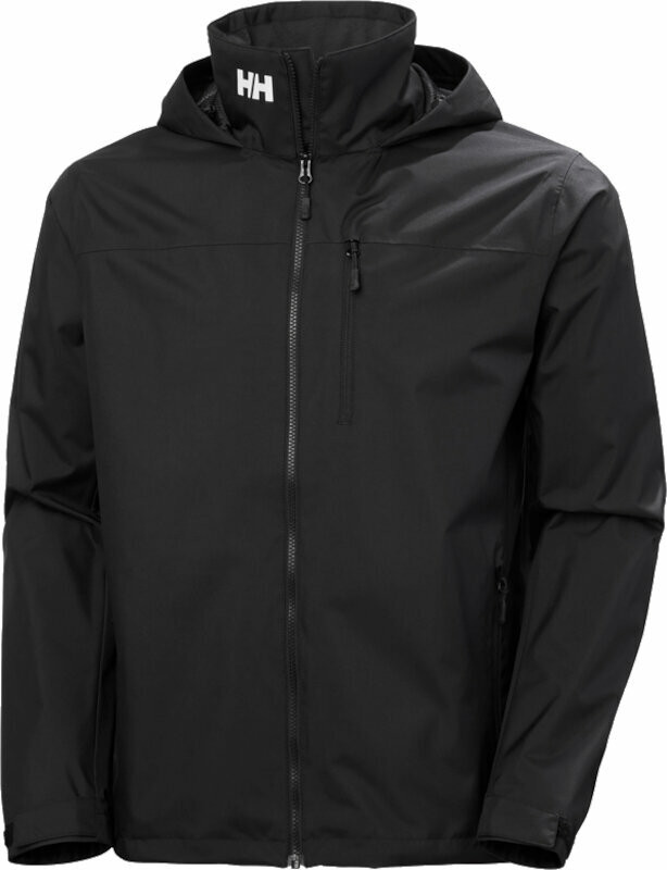 Helly Hansen Crew Hooded 2.0 bunda Black