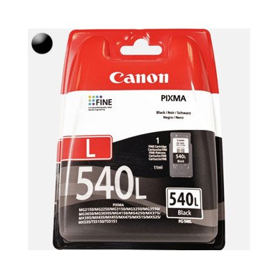 Canon CANON Cartridge PG-540L, black