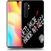Picasee silikónový prehľadný obal pre Xiaomi Mi Note 10 Lite - FK Viktoria Žižkov D