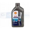 Shell Advance Ultra 4T 10W-40 1 l