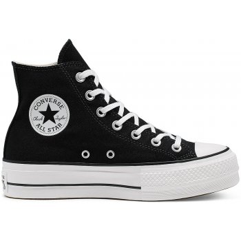 Converse Chuck Taylor All Star Lift Hi 560845/black/white/white