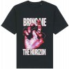 Bring Me The Horizon Tričko Lost Unisex Black L